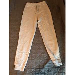 Gray Joggers
